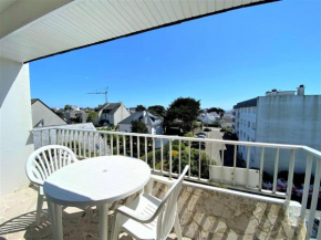 Appartement 2 pièces à Quiberon - 56m², proche plage, balcon avec aperçu mer, parking inclus - FR-1-478-195
